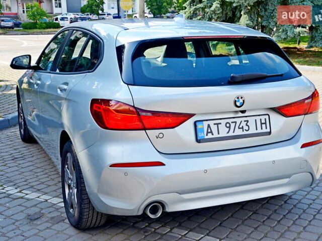 Серый БМВ 1 Серия, объемом двигателя 1.5 л и пробегом 81 тыс. км за 19500 $, фото 7 на Automoto.ua