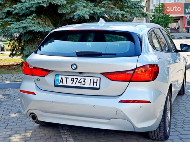 Серый БМВ 1 Серия, объемом двигателя 1.5 л и пробегом 81 тыс. км за 19500 $, фото 5 на Automoto.ua