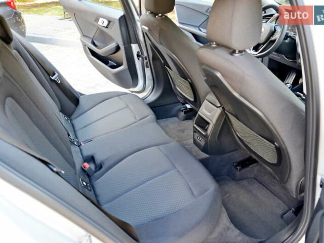 Серый БМВ 1 Серия, объемом двигателя 1.5 л и пробегом 81 тыс. км за 19500 $, фото 24 на Automoto.ua