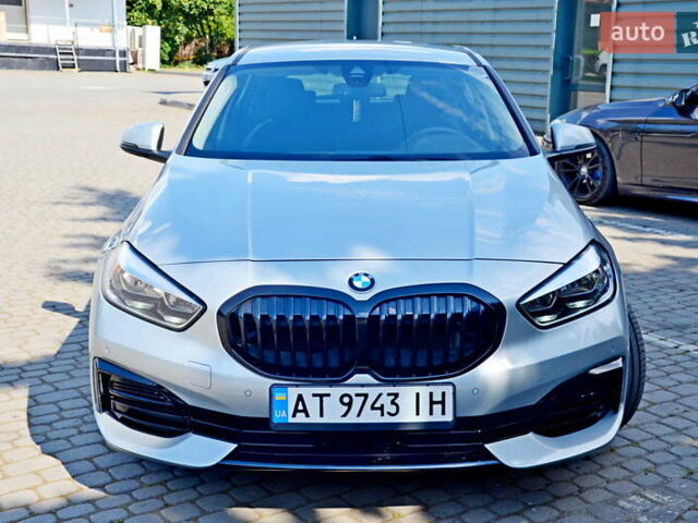 Серый БМВ 1 Серия, объемом двигателя 1.5 л и пробегом 81 тыс. км за 19500 $, фото 1 на Automoto.ua