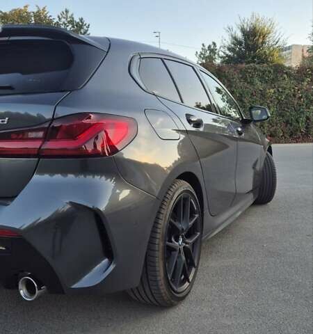 Серый БМВ 1 Серия, объемом двигателя 2 л и пробегом 92 тыс. км за 30500 $, фото 5 на Automoto.ua