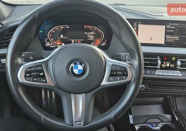 Серый БМВ 1 Серия, объемом двигателя 2 л и пробегом 92 тыс. км за 30500 $, фото 19 на Automoto.ua