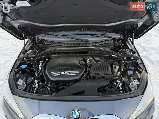 Сірий БМВ 1 Серія, об'ємом двигуна 2 л та пробігом 40 тис. км за 25500 $, фото 15 на Automoto.ua