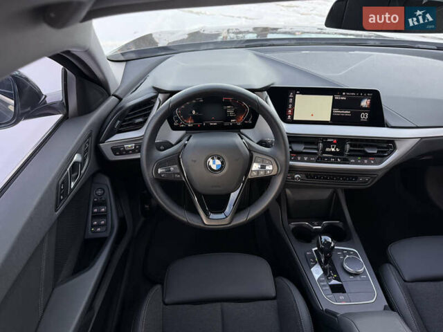 Сірий БМВ 1 Серія, об'ємом двигуна 2 л та пробігом 40 тис. км за 25500 $, фото 42 на Automoto.ua