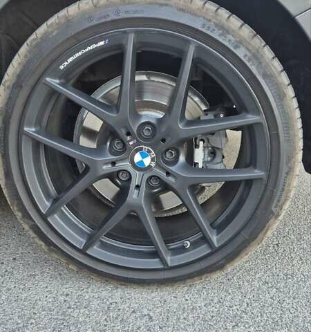 Серый БМВ 1 Серия, объемом двигателя 2 л и пробегом 92 тыс. км за 30500 $, фото 13 на Automoto.ua