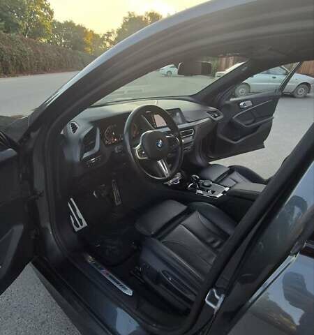 Серый БМВ 1 Серия, объемом двигателя 2 л и пробегом 92 тыс. км за 30500 $, фото 18 на Automoto.ua