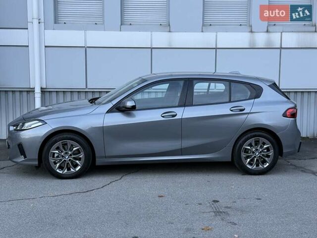 Серый БМВ 1 Серия, объемом двигателя 1.5 л и пробегом 6 тыс. км за 29212 $, фото 2 на Automoto.ua