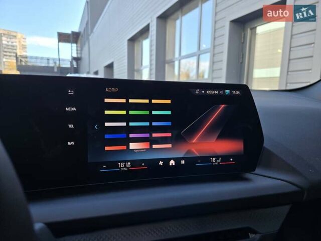 Серый БМВ 1 Серия, объемом двигателя 1.5 л и пробегом 1 тыс. км за 35038 $, фото 22 на Automoto.ua