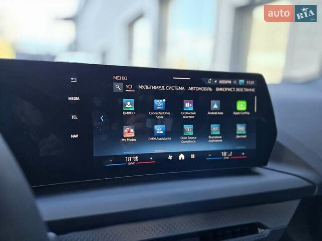 Серый БМВ 1 Серия, объемом двигателя 1.5 л и пробегом 1 тыс. км за 35038 $, фото 14 на Automoto.ua