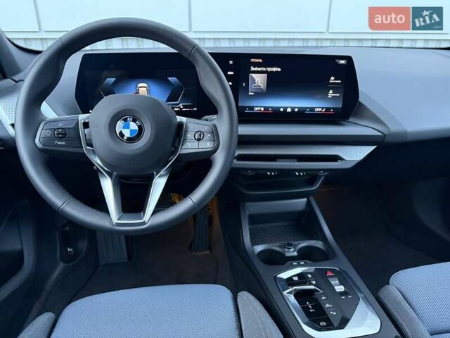 Серый БМВ 1 Серия, объемом двигателя 1.5 л и пробегом 6 тыс. км за 29212 $, фото 12 на Automoto.ua