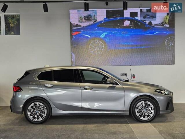 Серый БМВ 1 Серия, объемом двигателя 1.5 л и пробегом 1 тыс. км за 35038 $, фото 6 на Automoto.ua