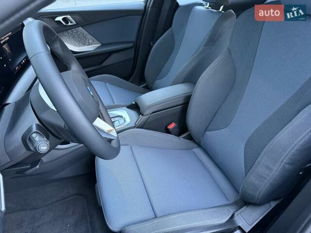 Серый БМВ 1 Серия, объемом двигателя 1.5 л и пробегом 6 тыс. км за 29212 $, фото 6 на Automoto.ua