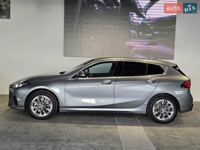 Серый БМВ 1 Серия, объемом двигателя 1.5 л и пробегом 1 тыс. км за 35038 $, фото 2 на Automoto.ua
