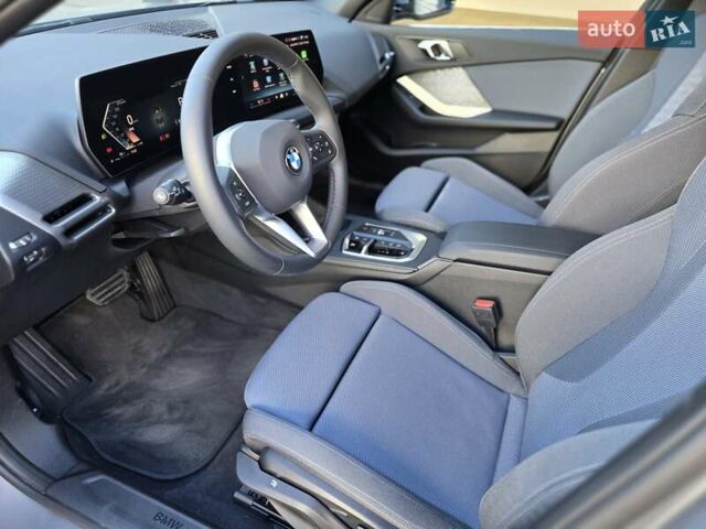 Серый БМВ 1 Серия, объемом двигателя 1.5 л и пробегом 1 тыс. км за 35038 $, фото 15 на Automoto.ua