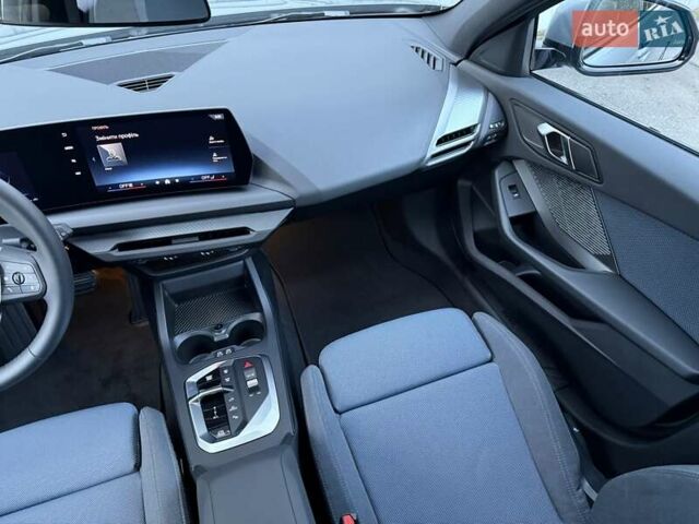 Серый БМВ 1 Серия, объемом двигателя 1.5 л и пробегом 6 тыс. км за 29212 $, фото 11 на Automoto.ua