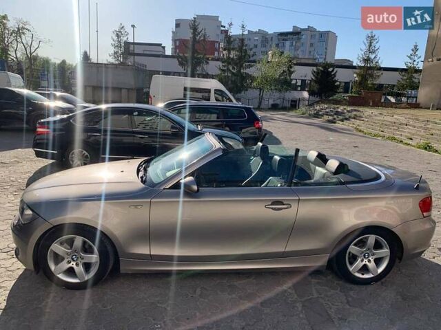 Серый БМВ 1 Серия, объемом двигателя 2 л и пробегом 151 тыс. км за 9400 $, фото 29 на Automoto.ua