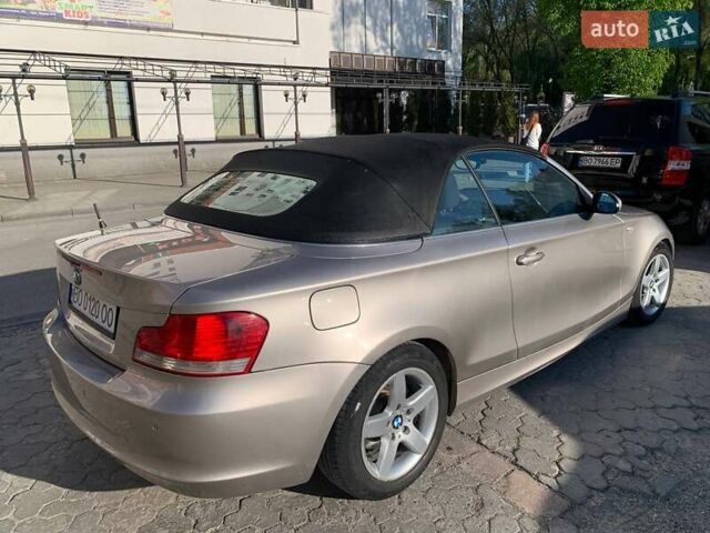 Серый БМВ 1 Серия, объемом двигателя 2 л и пробегом 151 тыс. км за 9400 $, фото 26 на Automoto.ua