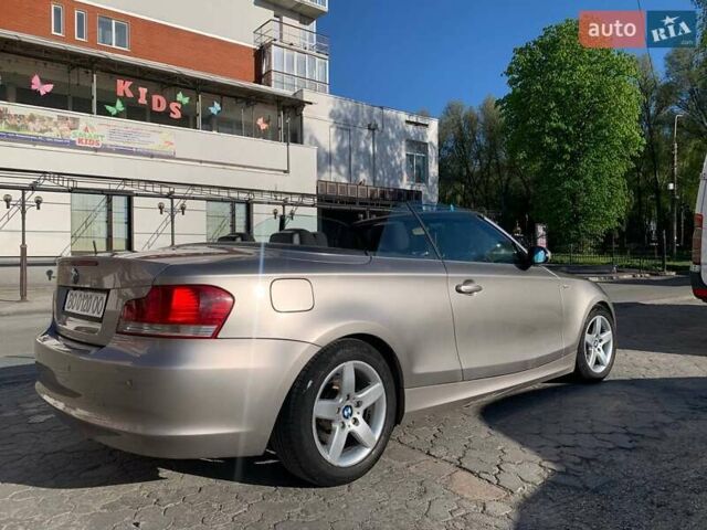 Серый БМВ 1 Серия, объемом двигателя 2 л и пробегом 151 тыс. км за 9400 $, фото 3 на Automoto.ua