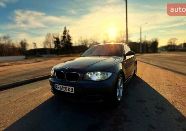 Сірий БМВ 1 Серія, об'ємом двигуна 2 л та пробігом 205 тис. км за 8300 $, фото 3 на Automoto.ua