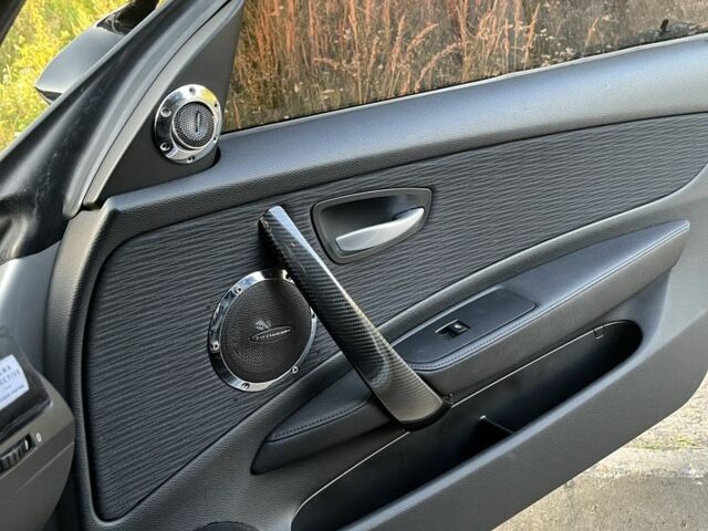 Серый БМВ 1 Серия, объемом двигателя 2 л и пробегом 285 тыс. км за 6999 $, фото 9 на Automoto.ua