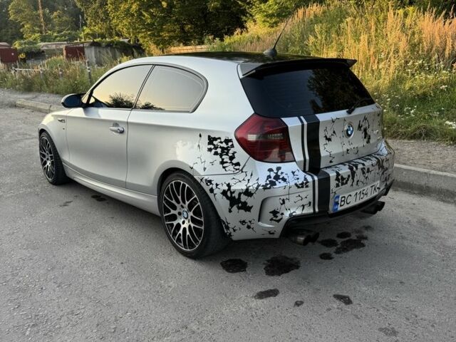 Серый БМВ 1 Серия, объемом двигателя 2 л и пробегом 285 тыс. км за 6999 $, фото 7 на Automoto.ua