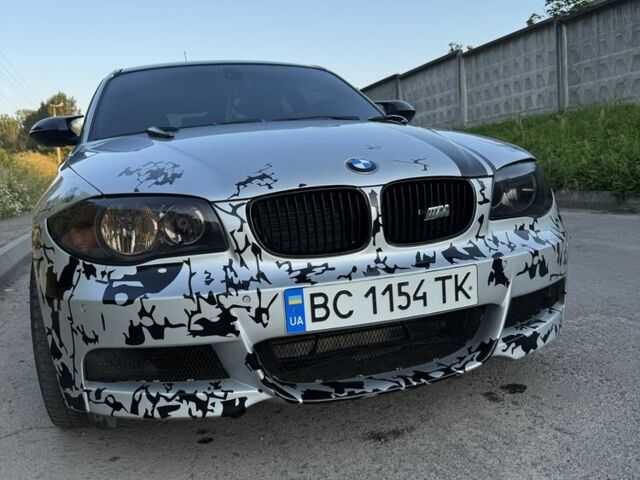 Серый БМВ 1 Серия, объемом двигателя 2 л и пробегом 285 тыс. км за 6999 $, фото 1 на Automoto.ua