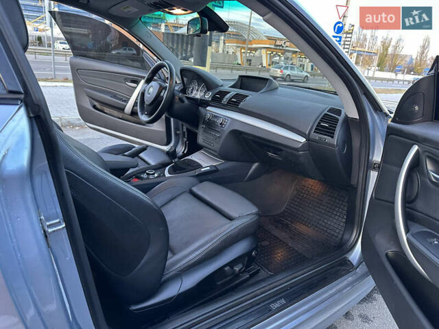 Серый БМВ 1 Серия, объемом двигателя 2.98 л и пробегом 230 тыс. км за 14000 $, фото 22 на Automoto.ua