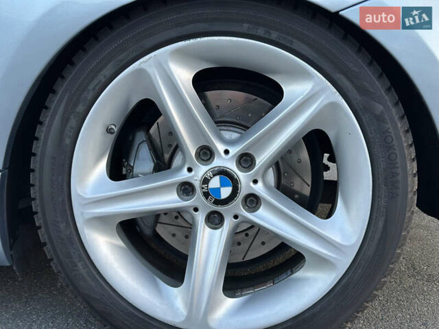 Серый БМВ 1 Серия, объемом двигателя 2.98 л и пробегом 230 тыс. км за 14000 $, фото 4 на Automoto.ua