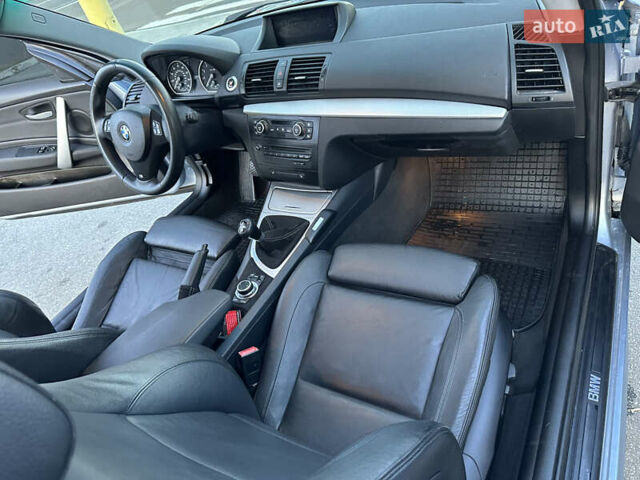 Серый БМВ 1 Серия, объемом двигателя 2.98 л и пробегом 230 тыс. км за 14000 $, фото 24 на Automoto.ua