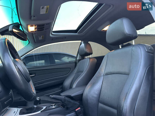 Серый БМВ 1 Серия, объемом двигателя 2.98 л и пробегом 230 тыс. км за 14000 $, фото 14 на Automoto.ua