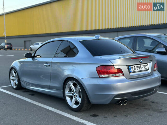 Серый БМВ 1 Серия, объемом двигателя 2.98 л и пробегом 230 тыс. км за 14000 $, фото 3 на Automoto.ua