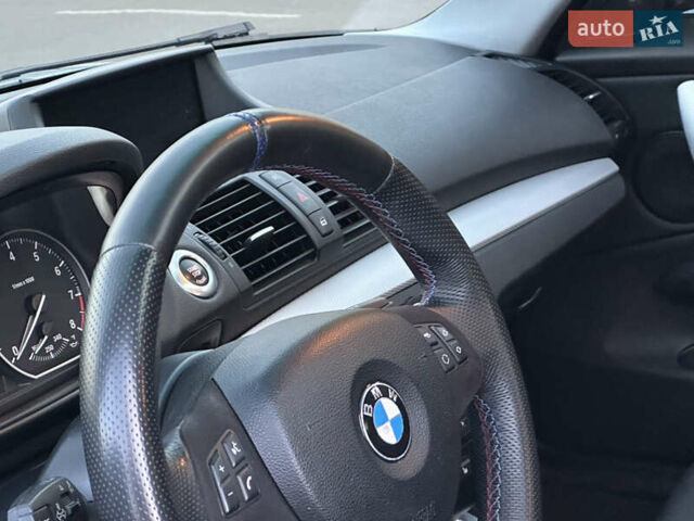 Серый БМВ 1 Серия, объемом двигателя 2.98 л и пробегом 230 тыс. км за 14000 $, фото 13 на Automoto.ua