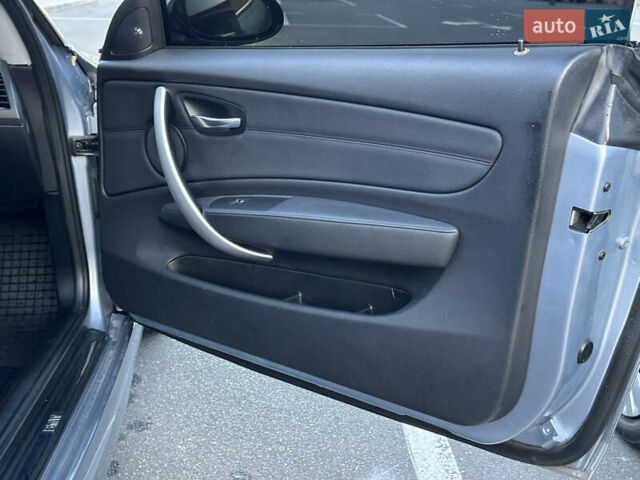 Серый БМВ 1 Серия, объемом двигателя 2.98 л и пробегом 230 тыс. км за 14000 $, фото 28 на Automoto.ua