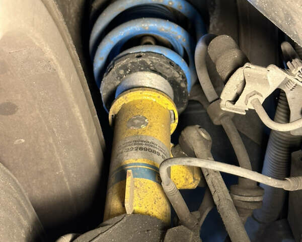 Серый БМВ 1 Серия, объемом двигателя 2.98 л и пробегом 230 тыс. км за 14000 $, фото 8 на Automoto.ua