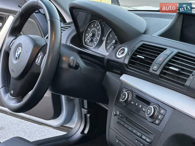 Серый БМВ 1 Серия, объемом двигателя 2.98 л и пробегом 230 тыс. км за 14000 $, фото 25 на Automoto.ua