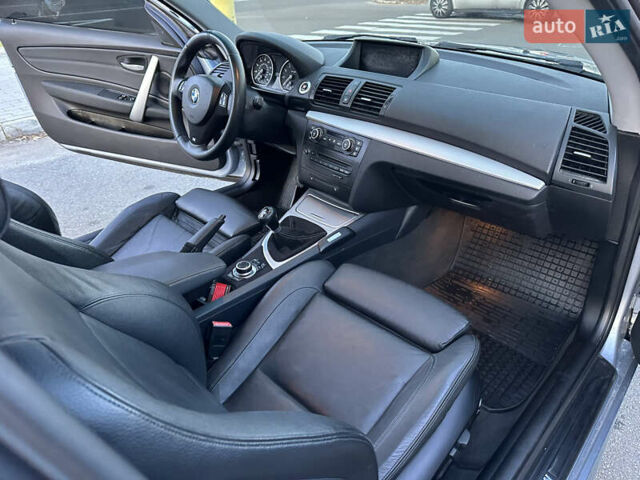 Серый БМВ 1 Серия, объемом двигателя 2.98 л и пробегом 230 тыс. км за 14000 $, фото 23 на Automoto.ua
