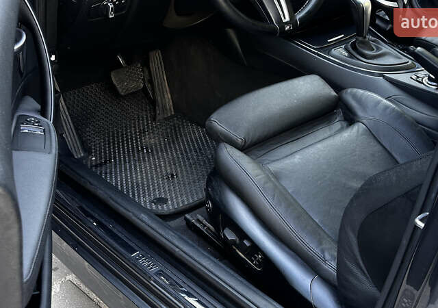 Серый БМВ 1 Серия, объемом двигателя 3 л и пробегом 215 тыс. км за 14500 $, фото 10 на Automoto.ua