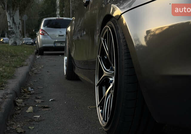 Серый БМВ 1 Серия, объемом двигателя 3 л и пробегом 215 тыс. км за 14500 $, фото 2 на Automoto.ua