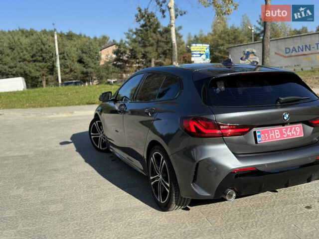 Серый БМВ 1 Серия, объемом двигателя 2 л и пробегом 170 тыс. км за 25000 $, фото 4 на Automoto.ua