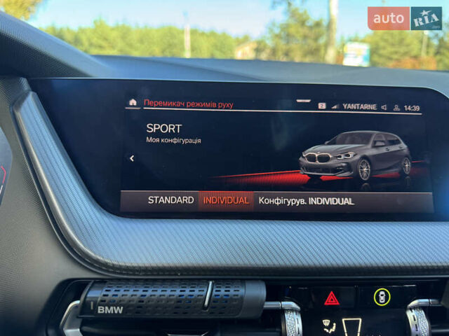 Серый БМВ 1 Серия, объемом двигателя 2 л и пробегом 170 тыс. км за 25000 $, фото 22 на Automoto.ua