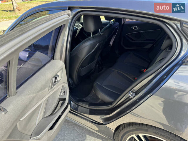 Серый БМВ 1 Серия, объемом двигателя 2 л и пробегом 170 тыс. км за 25000 $, фото 11 на Automoto.ua