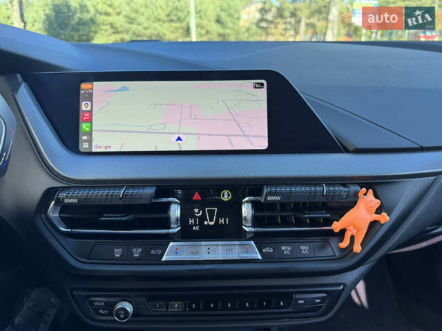 Серый БМВ 1 Серия, объемом двигателя 2 л и пробегом 170 тыс. км за 25000 $, фото 19 на Automoto.ua