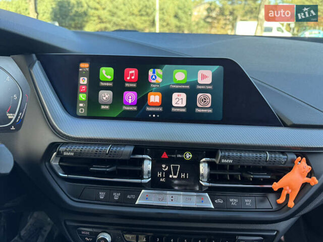 Серый БМВ 1 Серия, объемом двигателя 2 л и пробегом 170 тыс. км за 25000 $, фото 18 на Automoto.ua