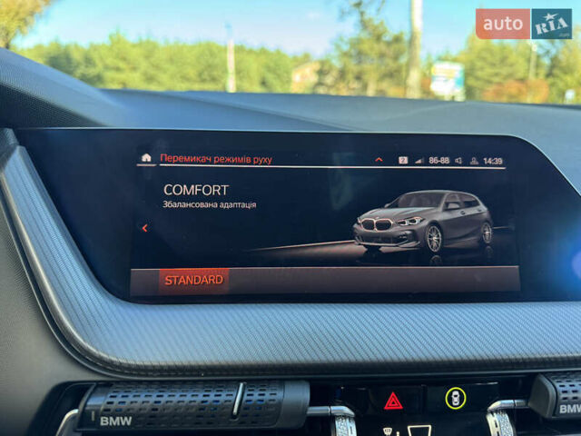 Серый БМВ 1 Серия, объемом двигателя 2 л и пробегом 170 тыс. км за 25000 $, фото 21 на Automoto.ua
