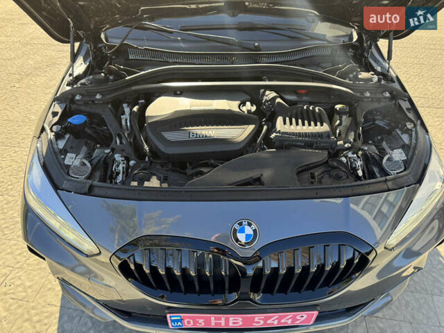 Серый БМВ 1 Серия, объемом двигателя 2 л и пробегом 170 тыс. км за 25000 $, фото 16 на Automoto.ua