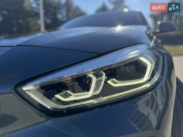 Серый БМВ 1 Серия, объемом двигателя 2 л и пробегом 170 тыс. км за 25000 $, фото 17 на Automoto.ua