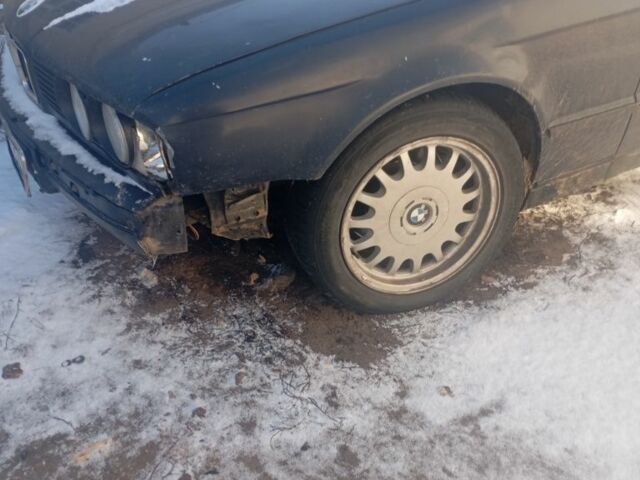 Синий БМВ 1 Серия, объемом двигателя 1.8 л и пробегом 3 тыс. км за 650 $, фото 1 на Automoto.ua