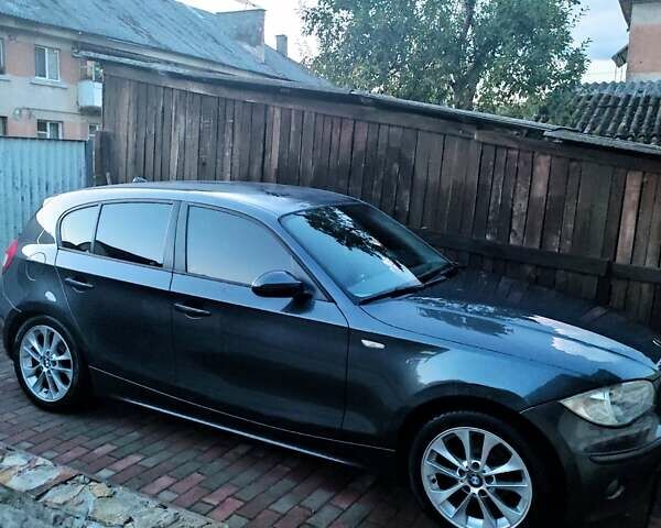 Синій БМВ 1 Серія, об'ємом двигуна 0 л та пробігом 228 тис. км за 5600 $, фото 3 на Automoto.ua