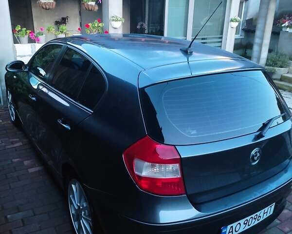 Синій БМВ 1 Серія, об'ємом двигуна 0 л та пробігом 228 тис. км за 5600 $, фото 1 на Automoto.ua