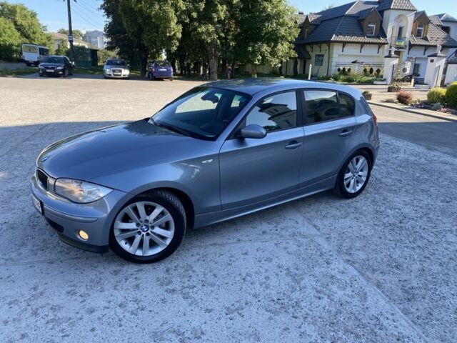 Синий БМВ 1 Серия, объемом двигателя 0 л и пробегом 285 тыс. км за 6099 $, фото 3 на Automoto.ua